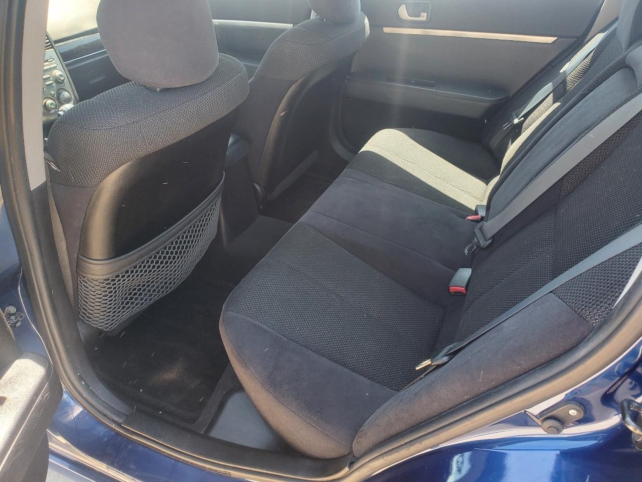 Mitsubishi Galant Sport Edition 2009