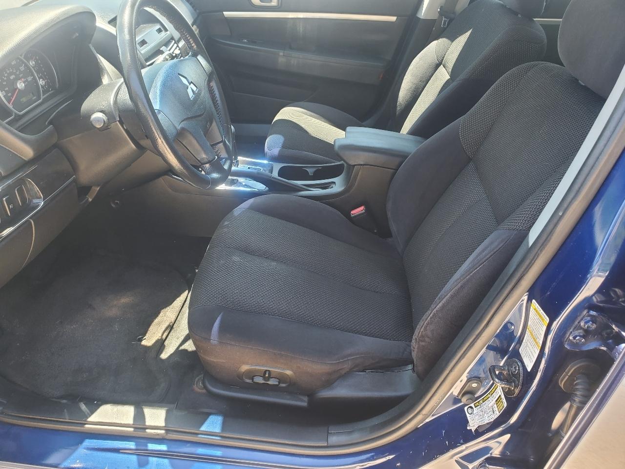 Mitsubishi Galant Sport Edition 2009