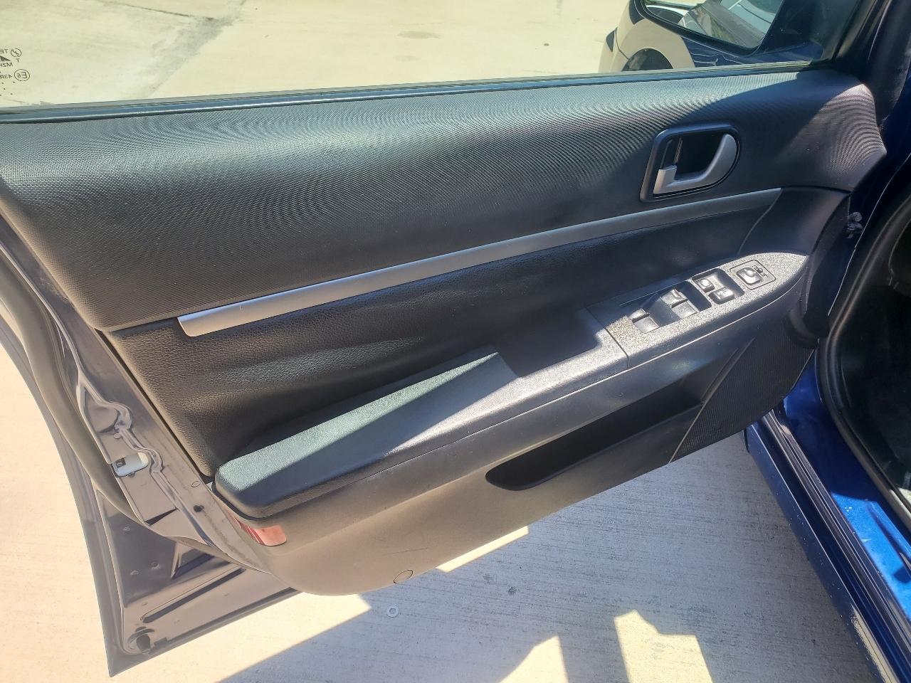 Mitsubishi Galant Sport Edition 2009