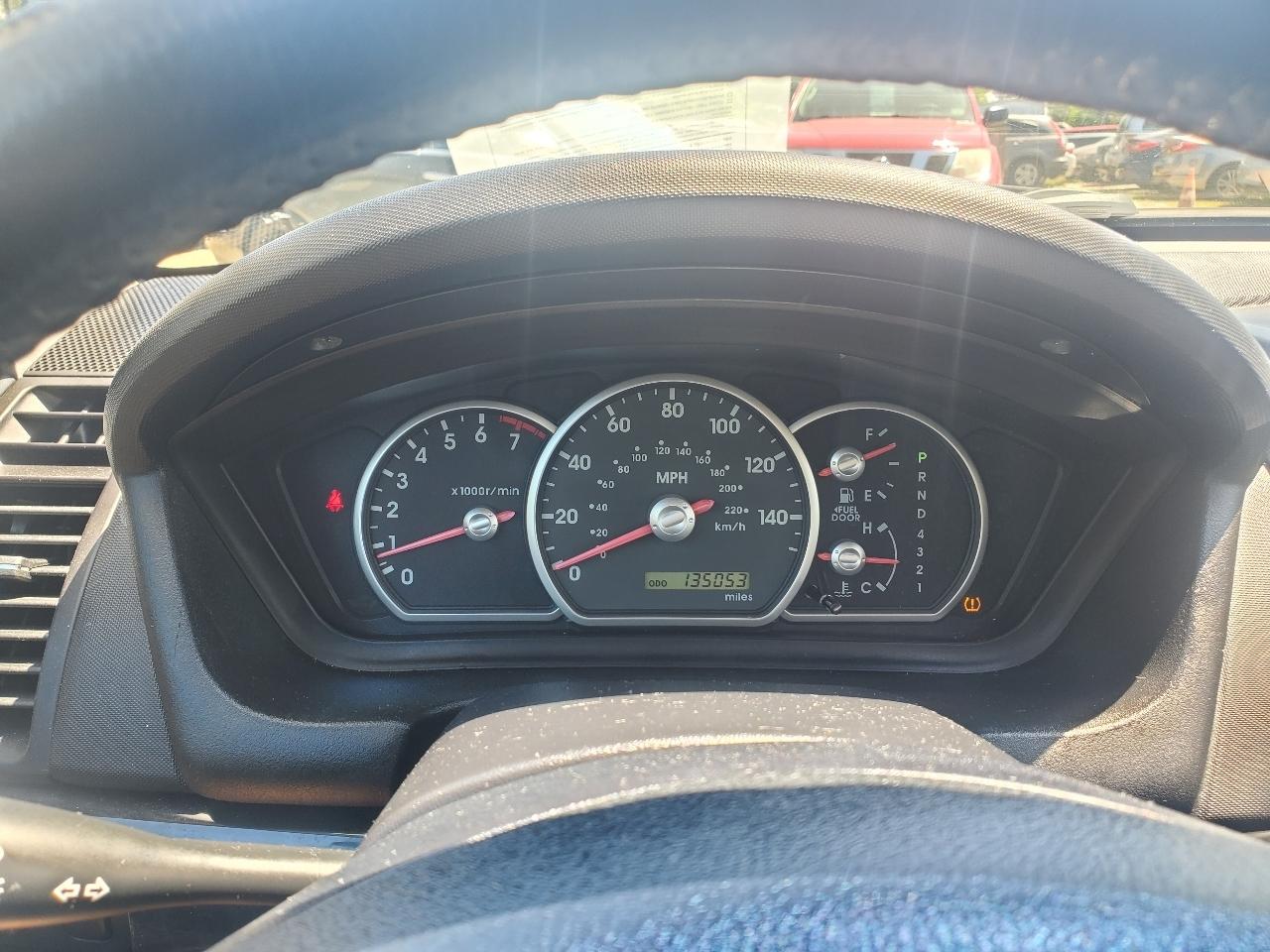 Mitsubishi Galant Sport Edition 2009