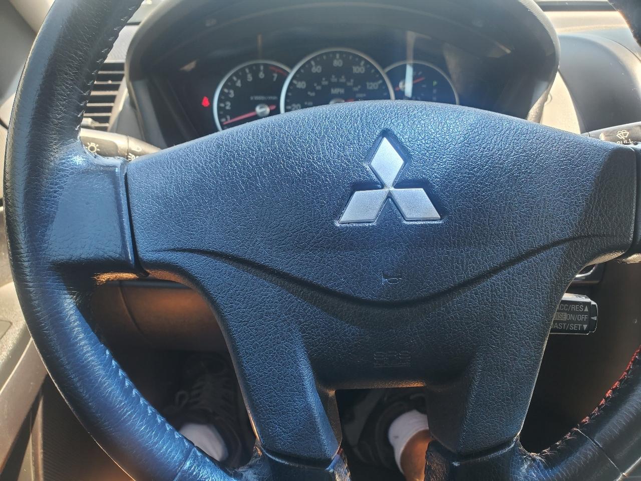 Mitsubishi Galant Sport Edition 2009