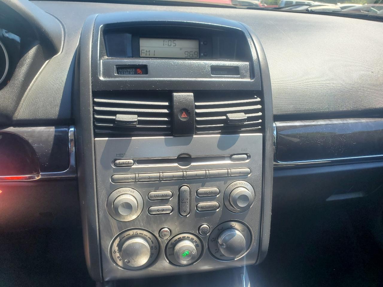 Mitsubishi Galant Sport Edition 2009