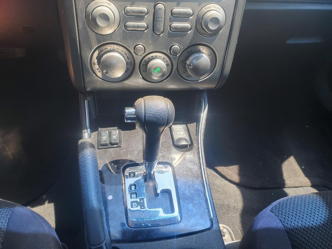 Mitsubishi Galant Sport Edition 2009