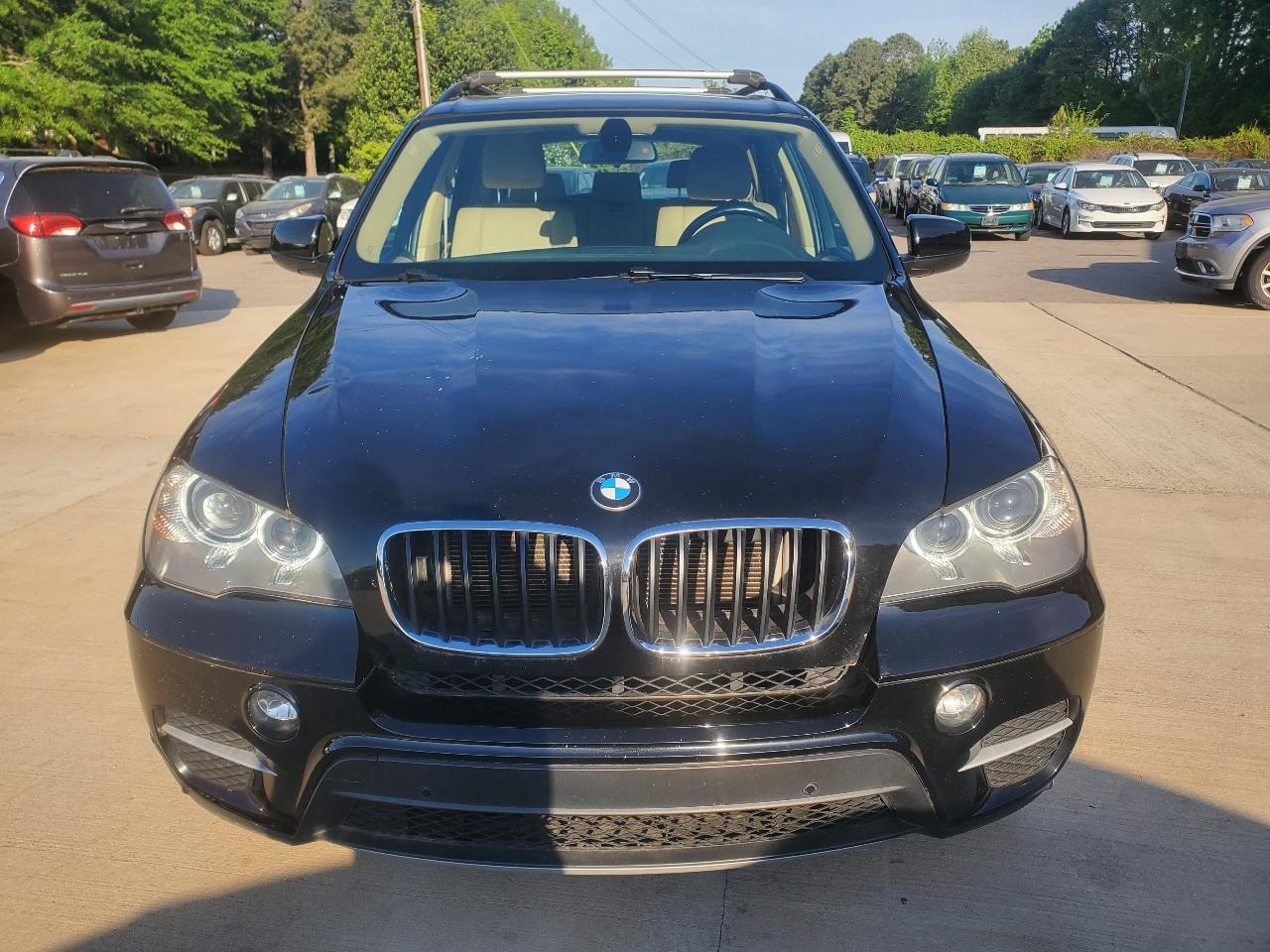 BMW X5 xDrive35i 2012