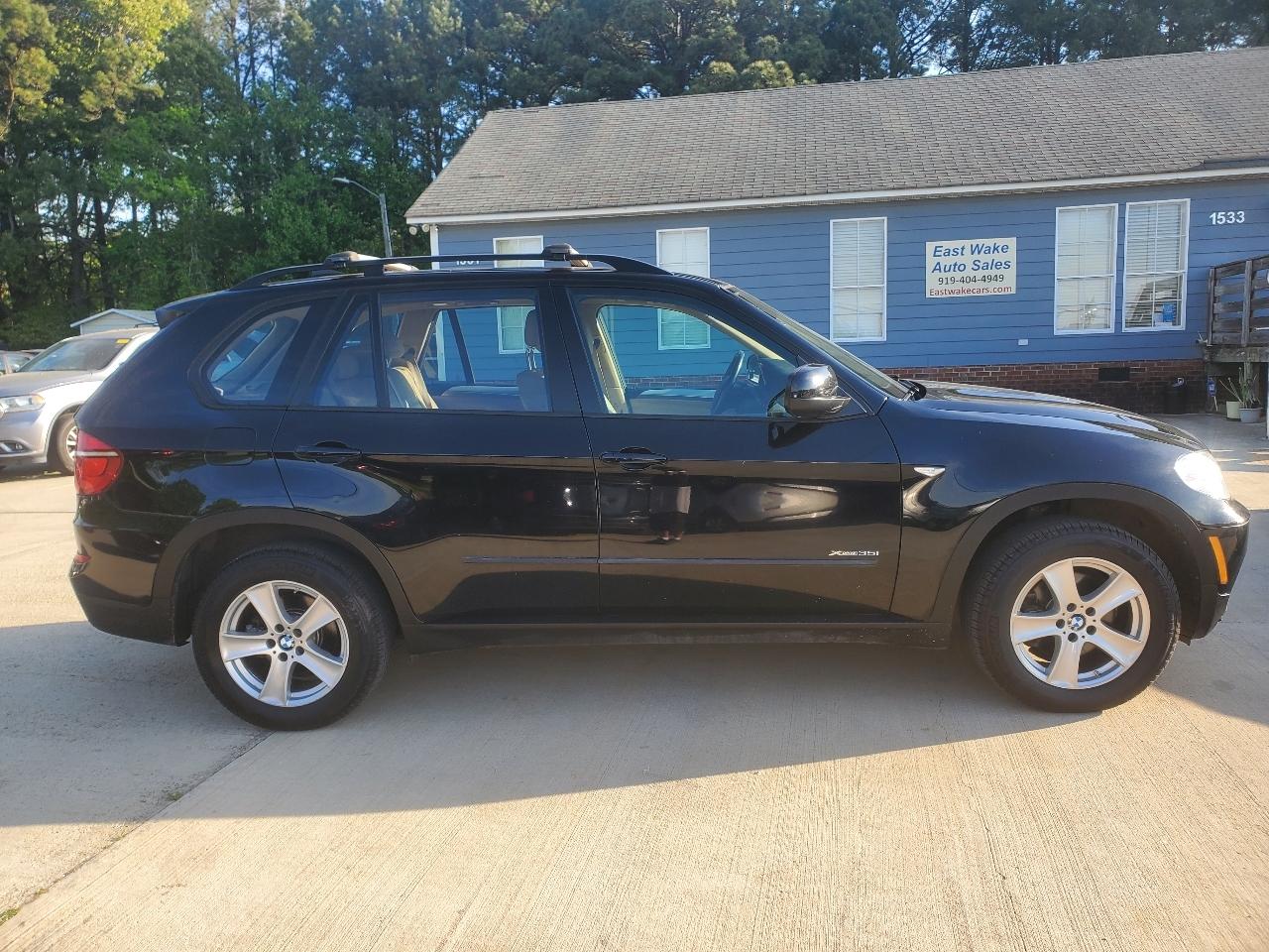 BMW X5 xDrive35i 2012