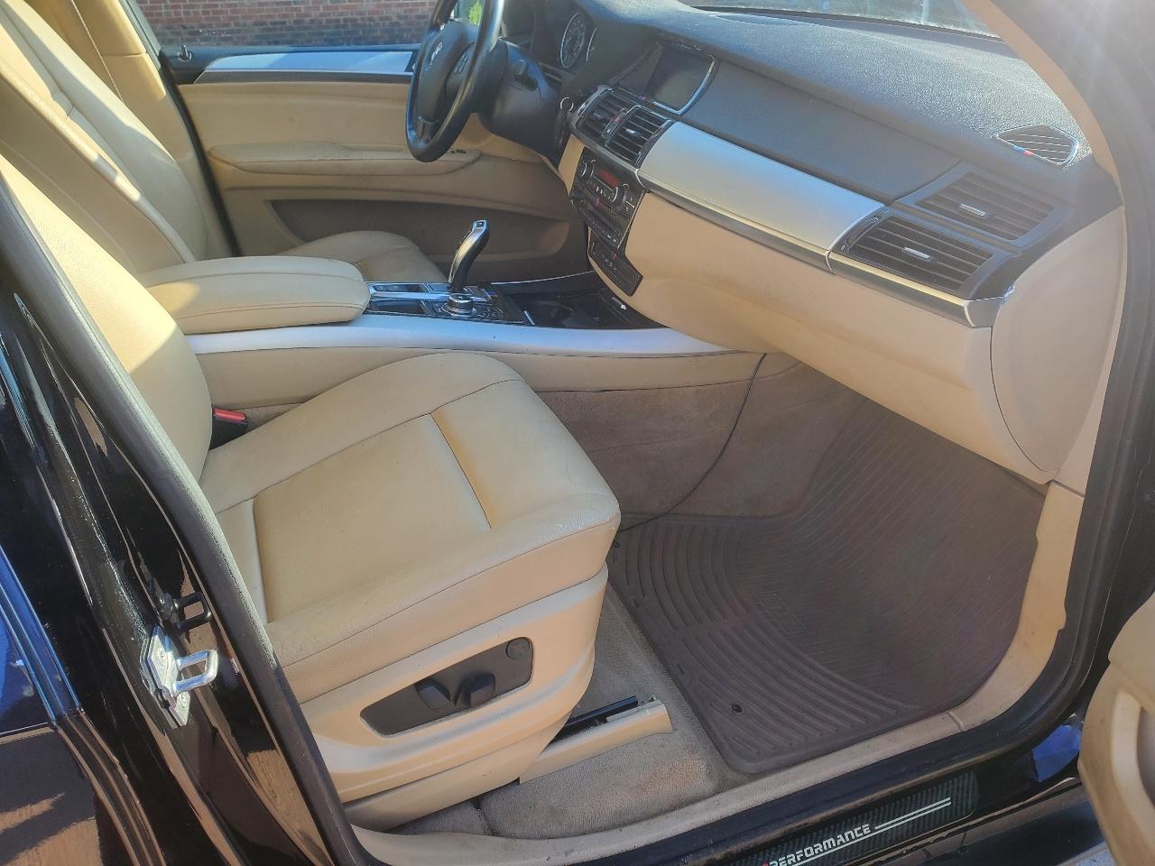 BMW X5 xDrive35i 2012