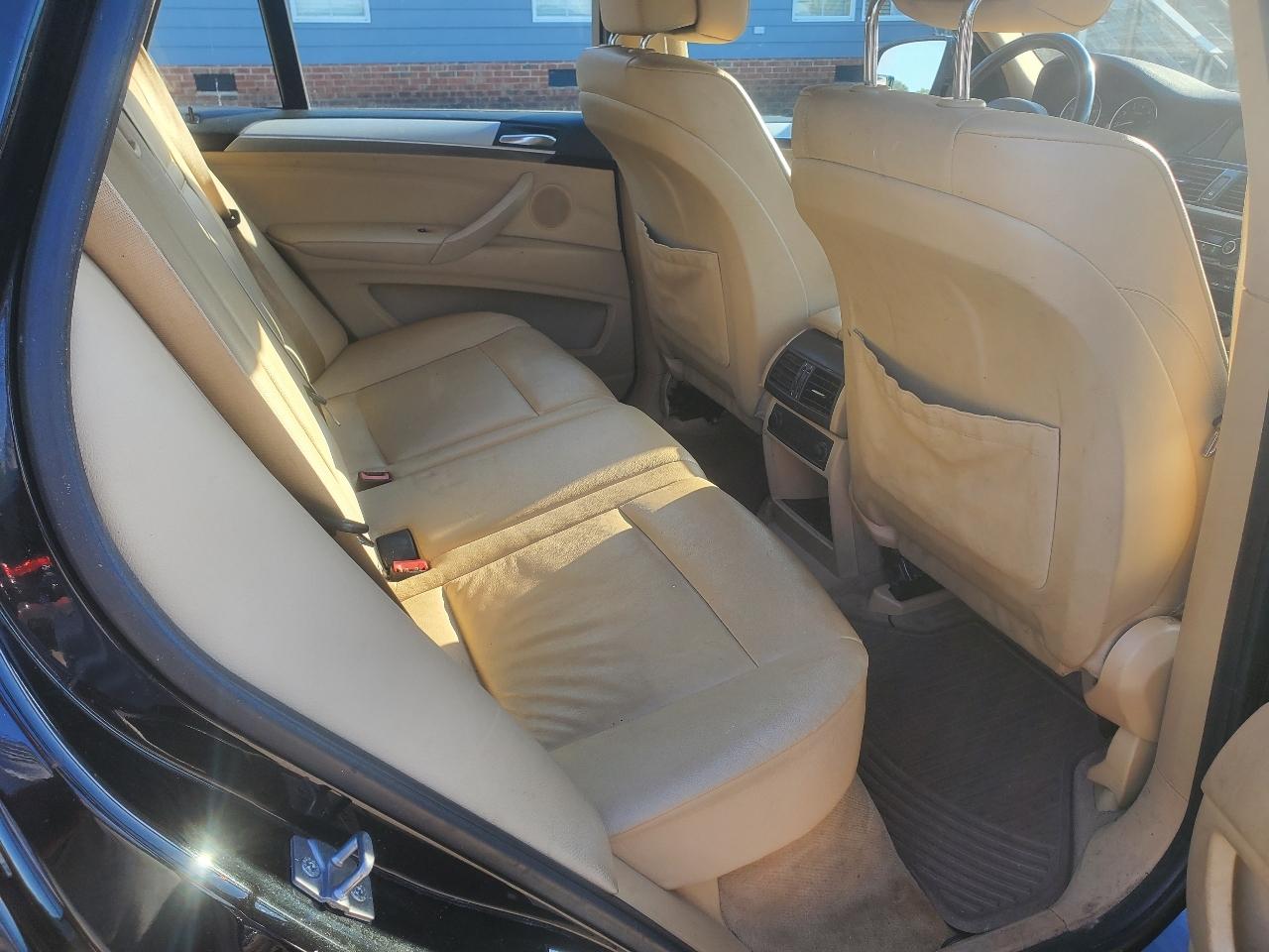 BMW X5 xDrive35i 2012