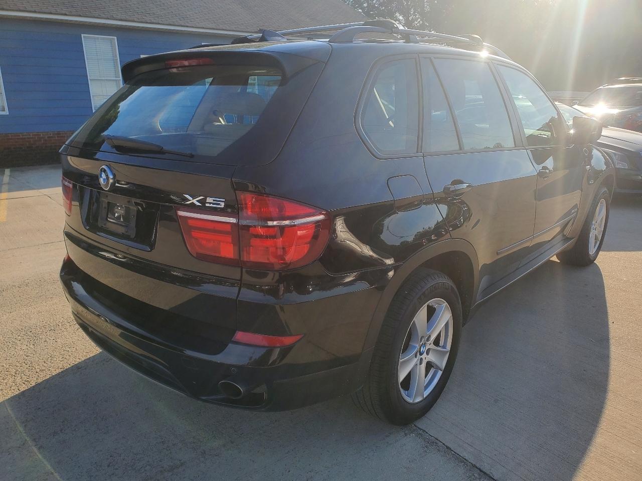 BMW X5 xDrive35i 2012