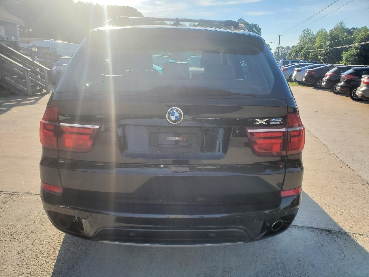 BMW X5 xDrive35i 2012