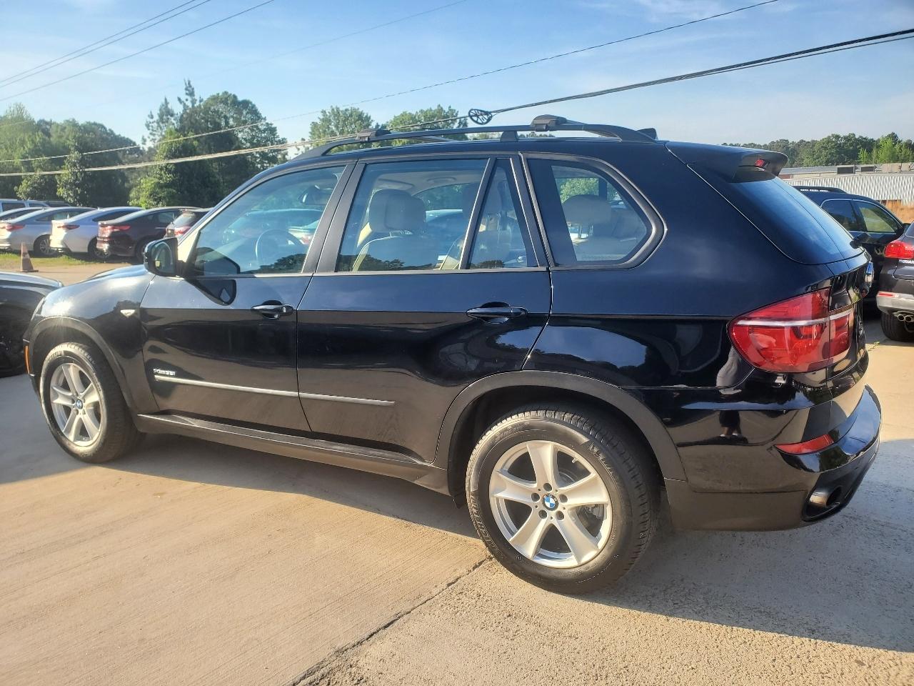 BMW X5 xDrive35i 2012