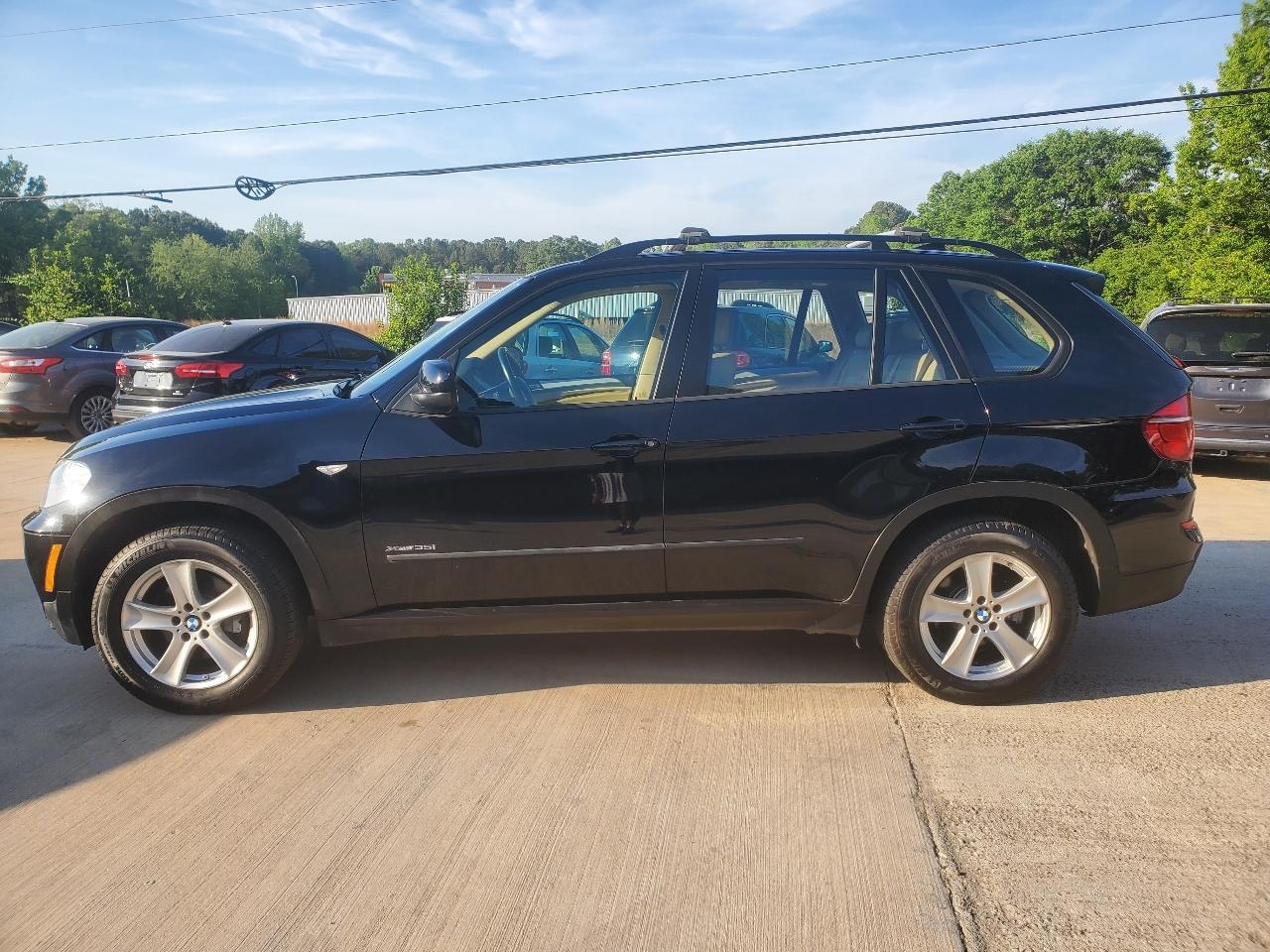 BMW X5 xDrive35i 2012