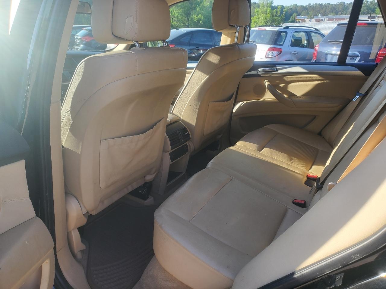 BMW X5 xDrive35i 2012