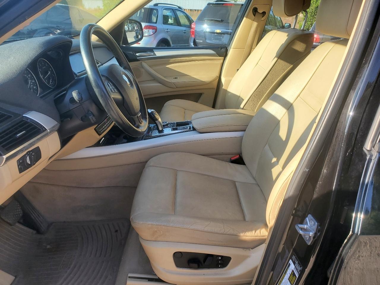 BMW X5 xDrive35i 2012