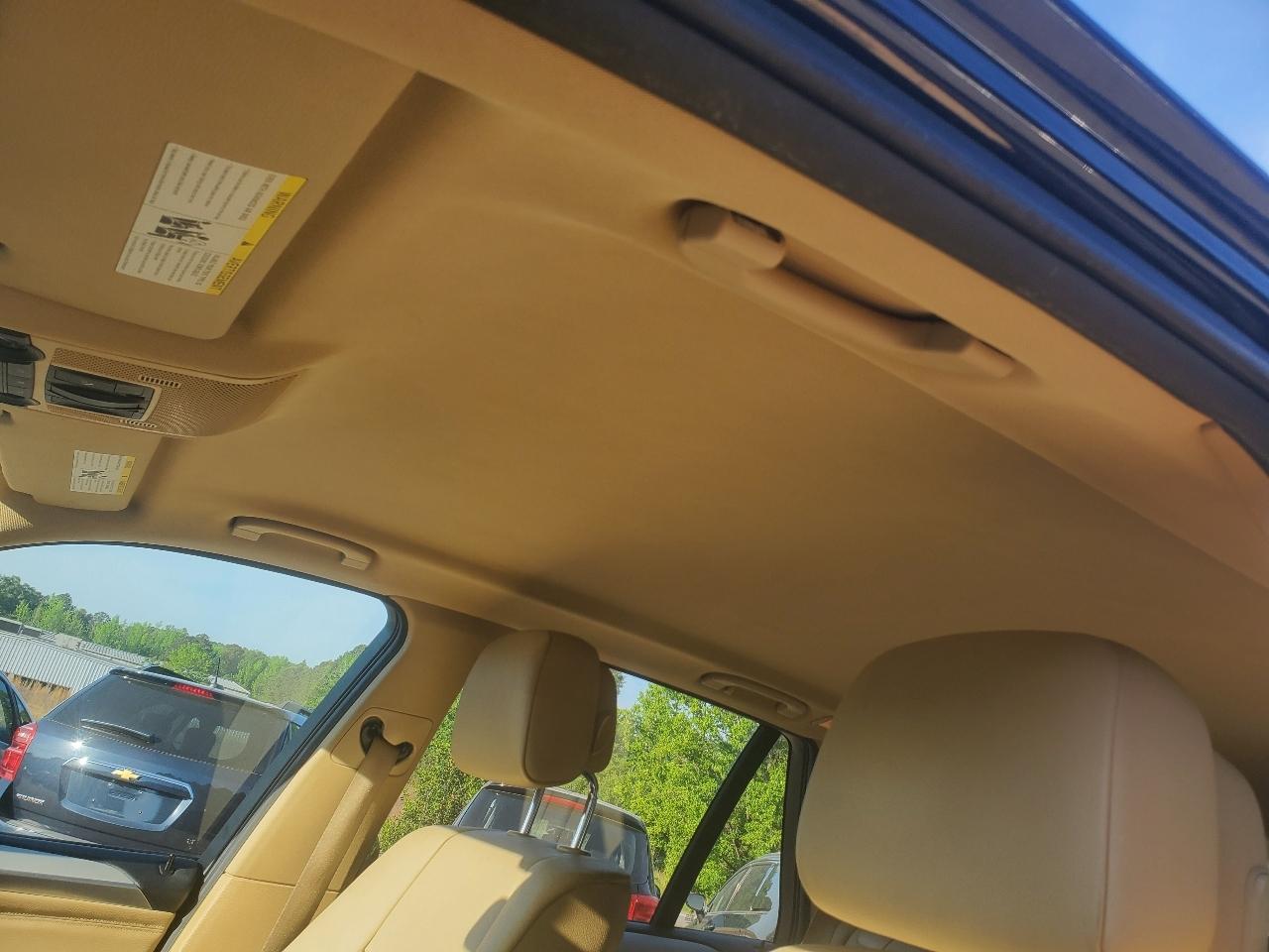 BMW X5 xDrive35i 2012