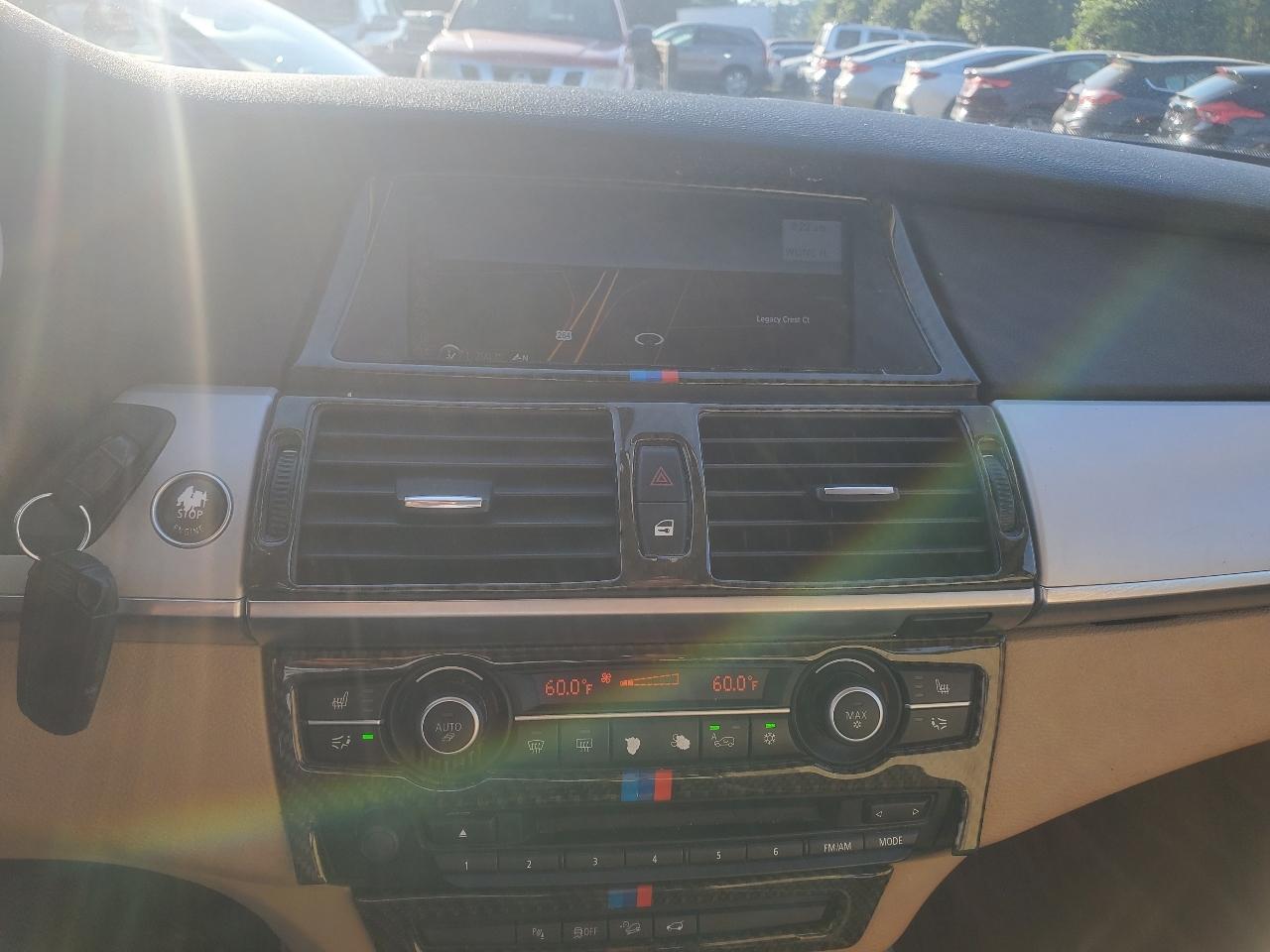 BMW X5 xDrive35i 2012