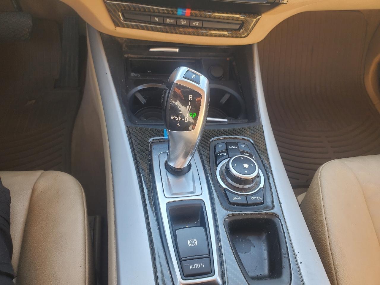 BMW X5 xDrive35i 2012