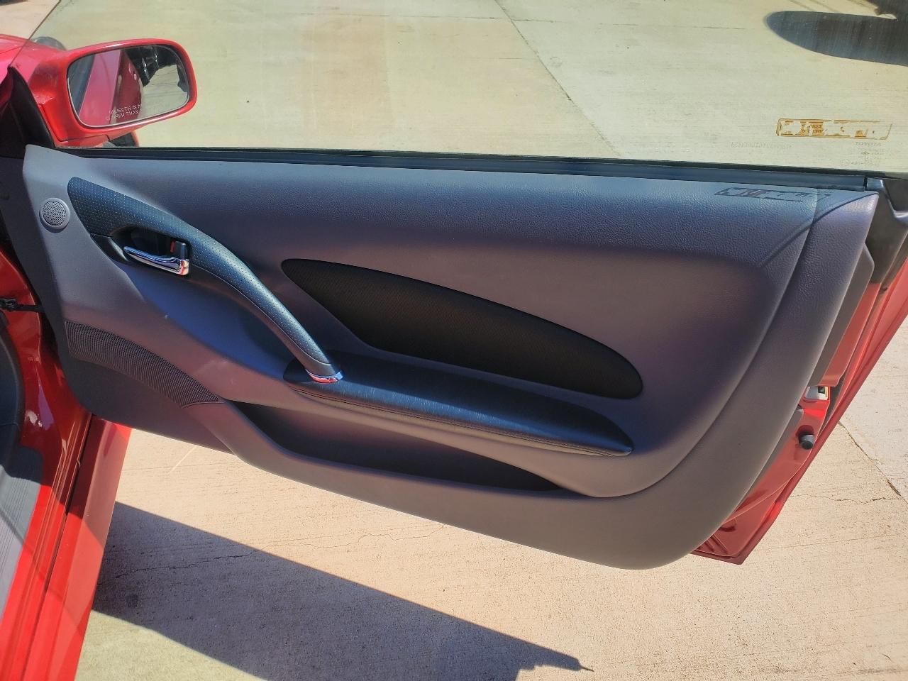 Toyota Celica GTS 2002