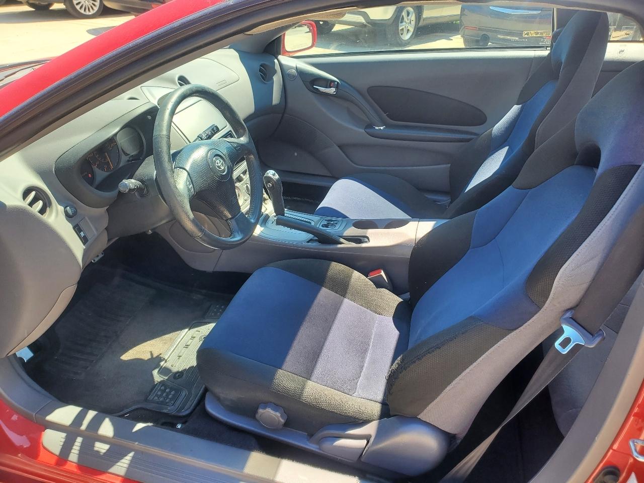 Toyota Celica GTS 2002