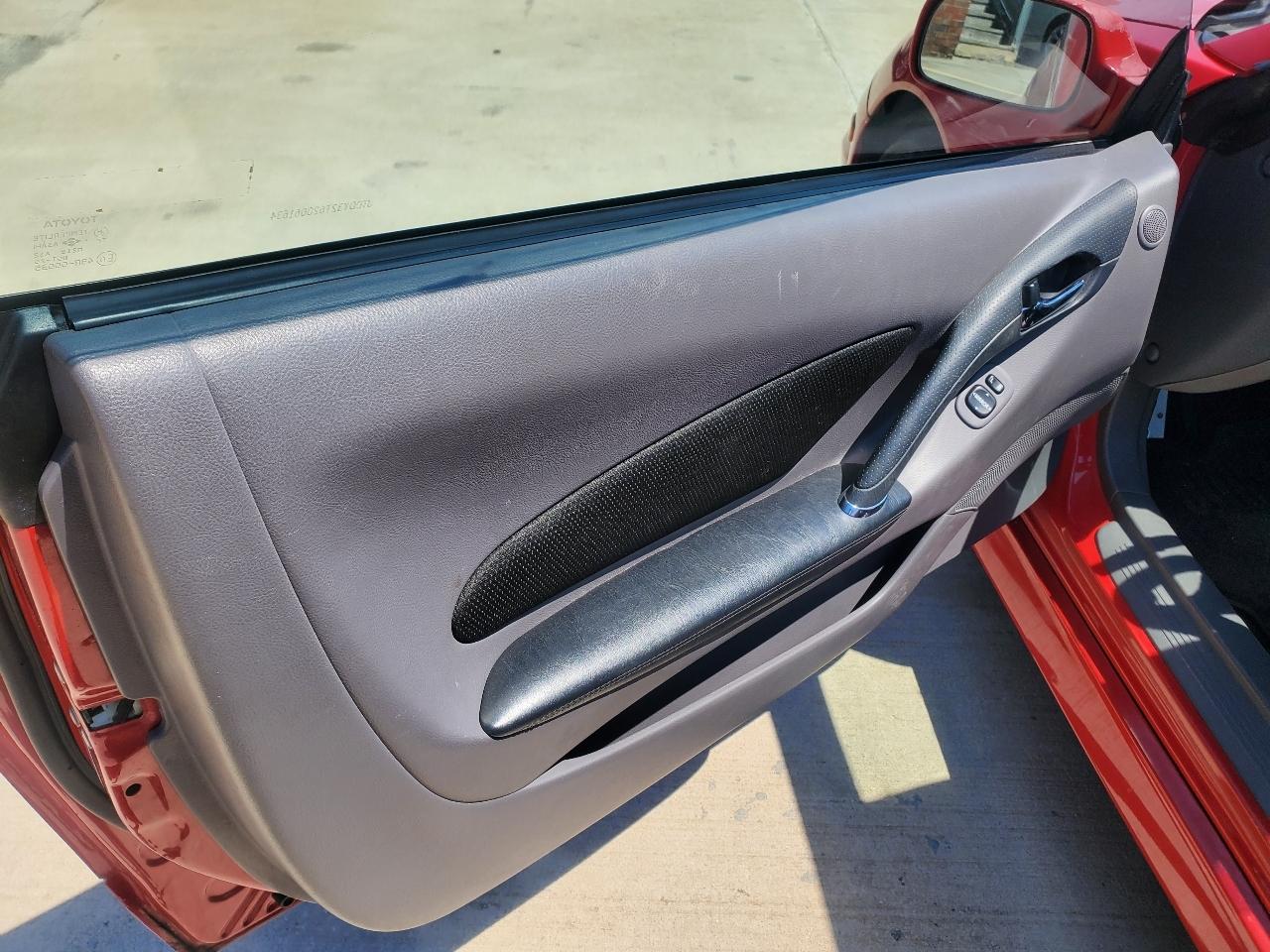 Toyota Celica GTS 2002