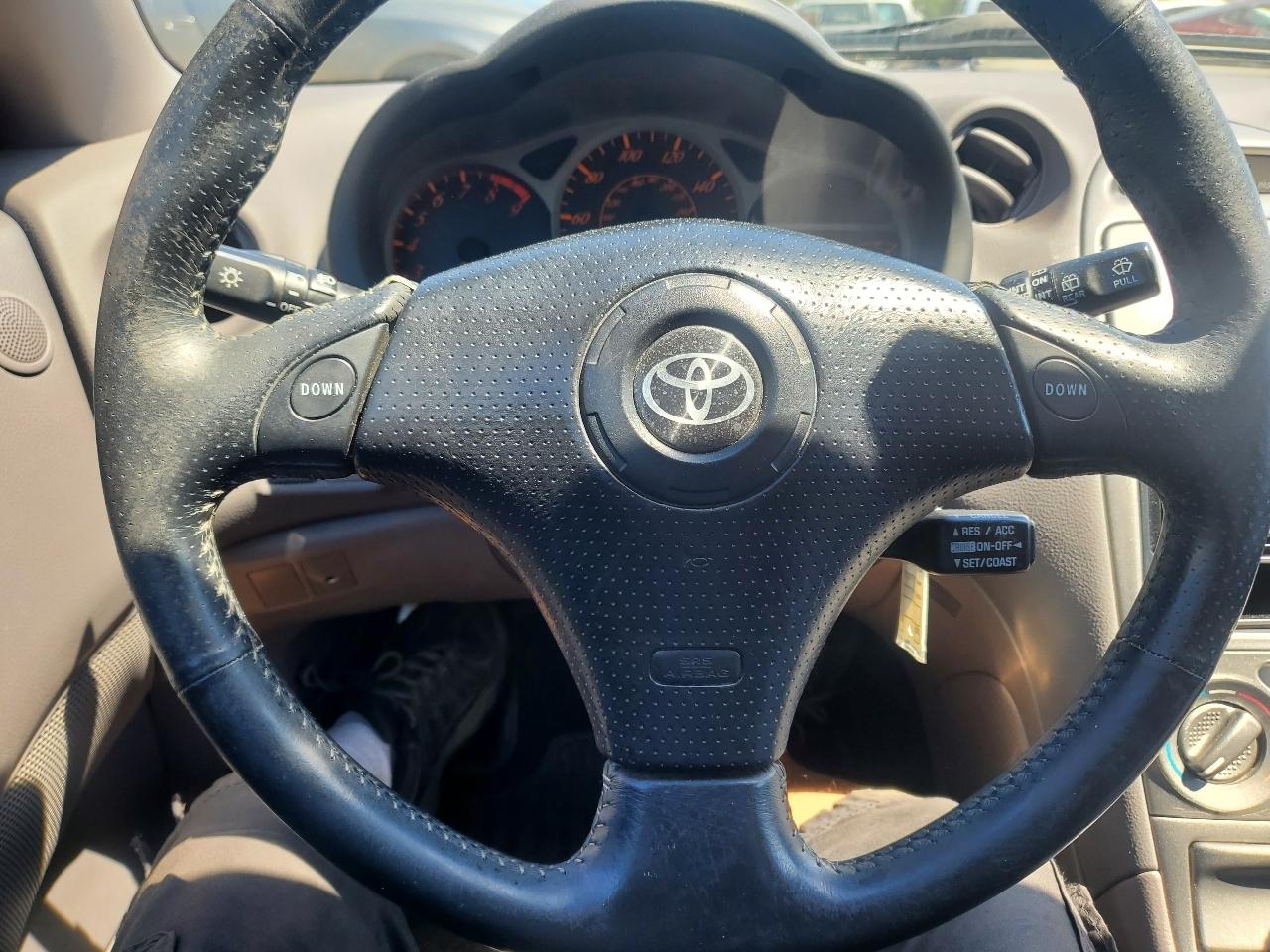 Toyota Celica GTS 2002