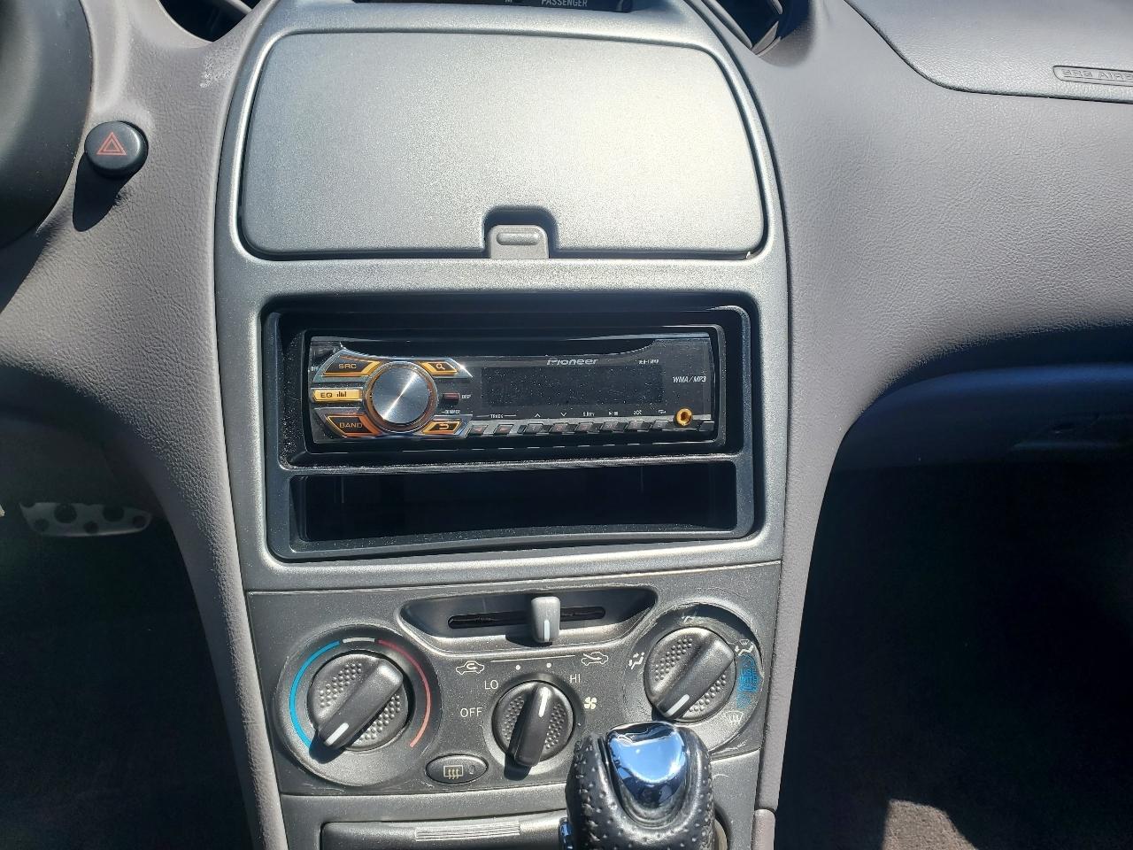 Toyota Celica GTS 2002