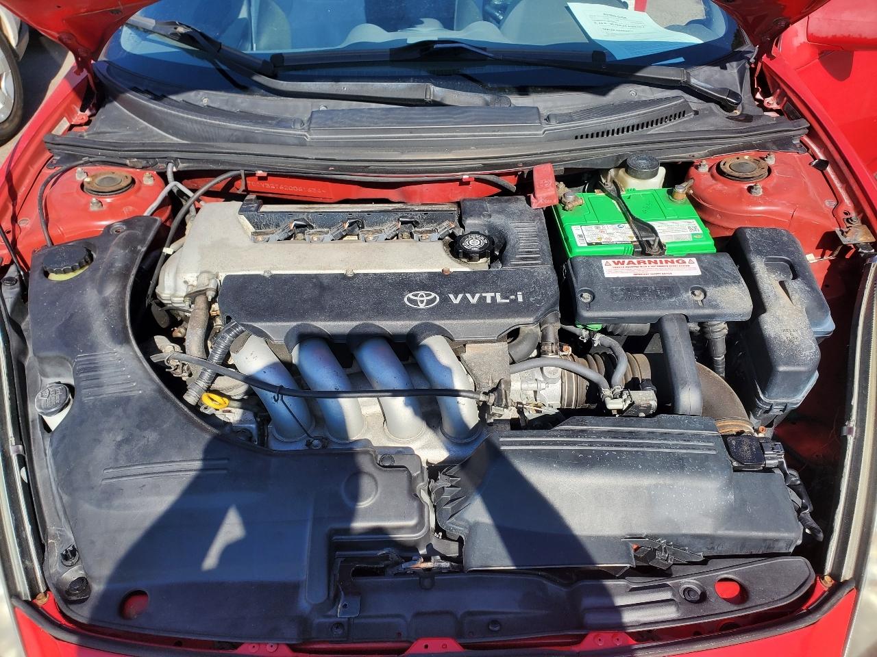 Toyota Celica GTS 2002