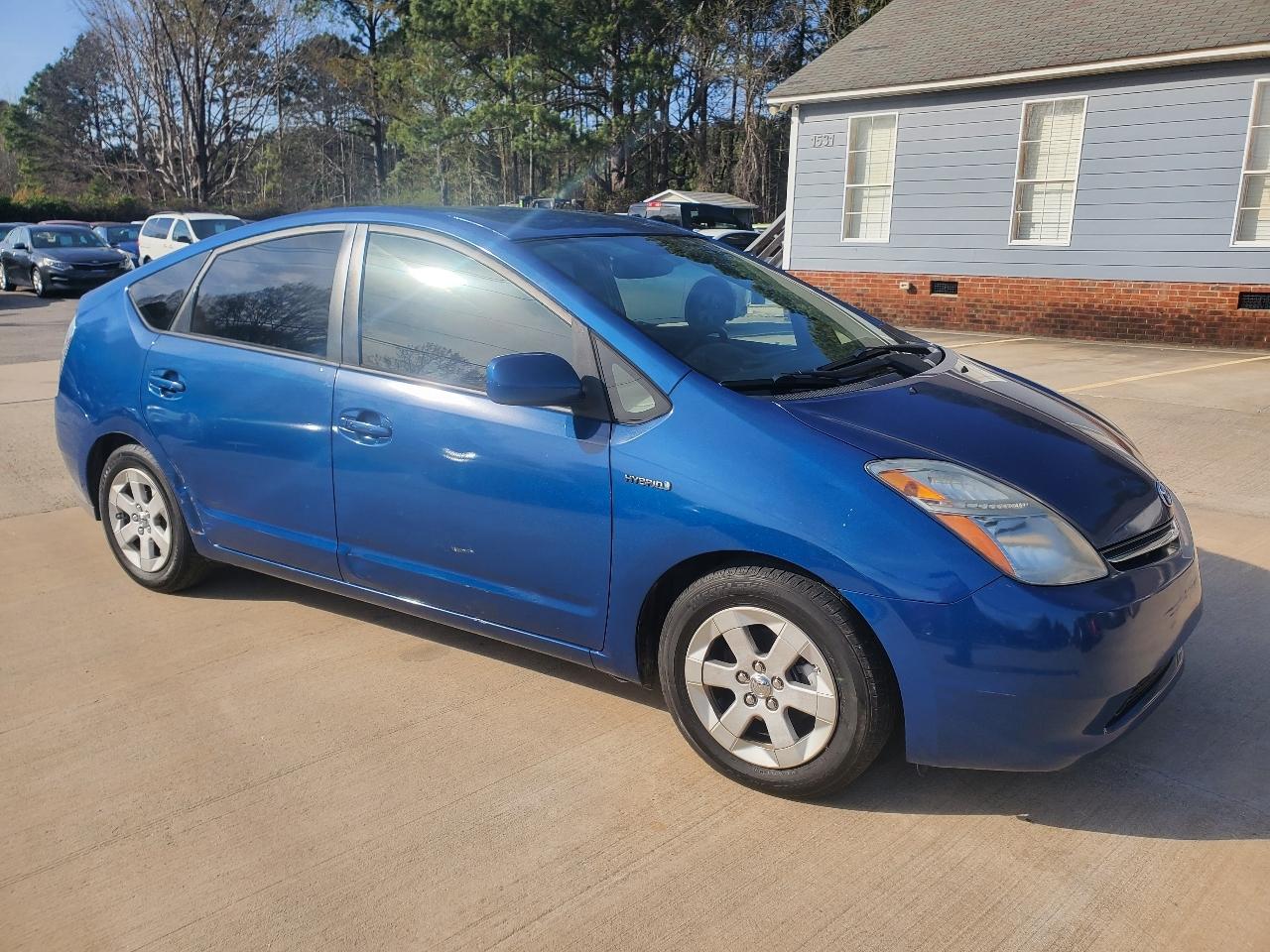 Toyota Prius Touring 2009