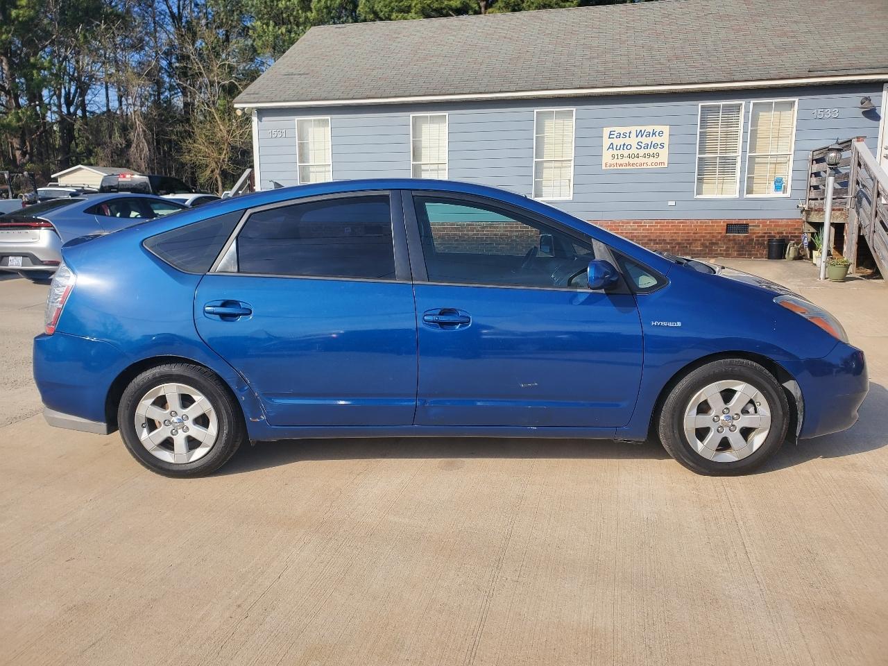 Toyota Prius Touring 2009