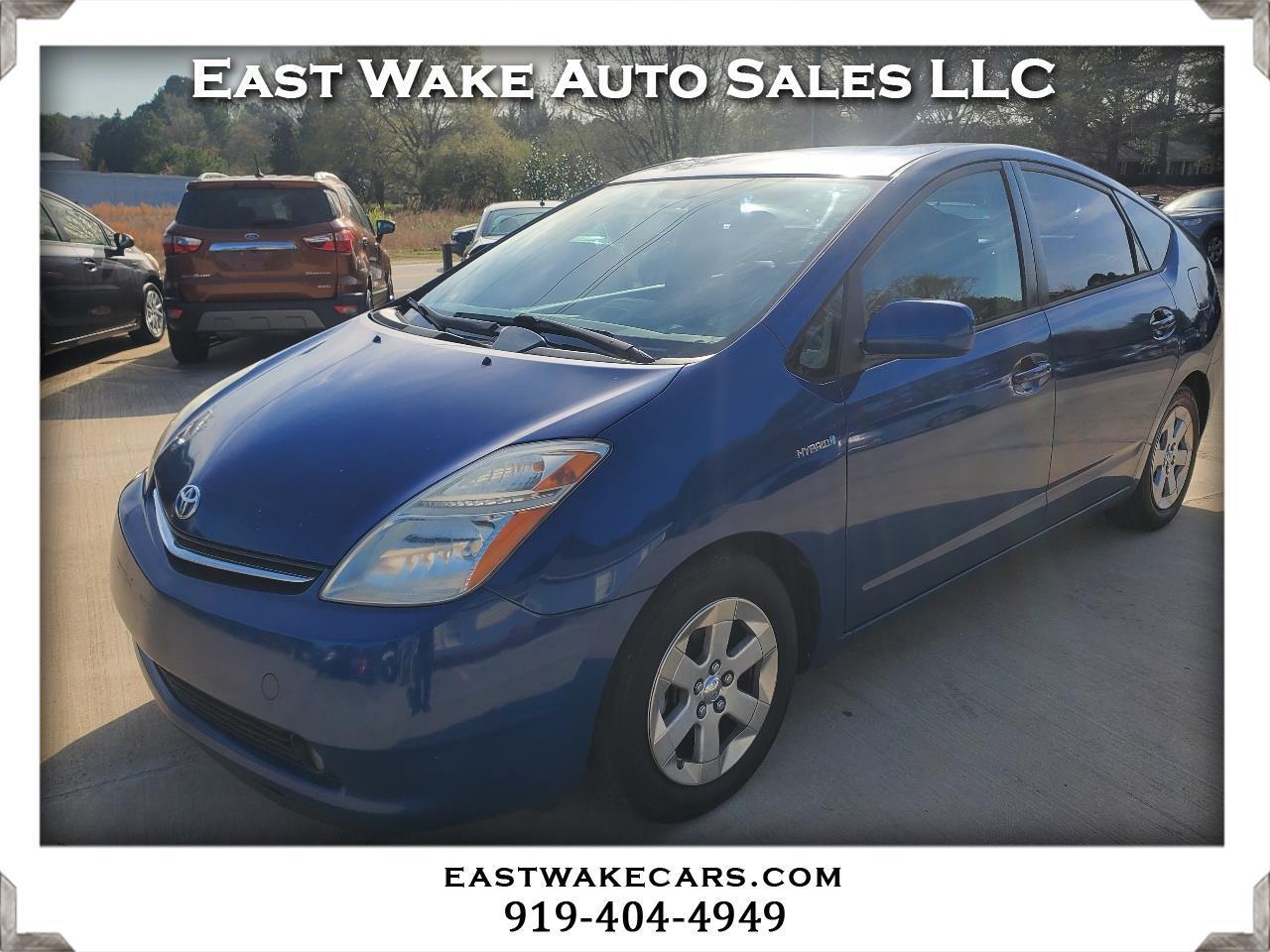 Toyota Prius Touring 2009