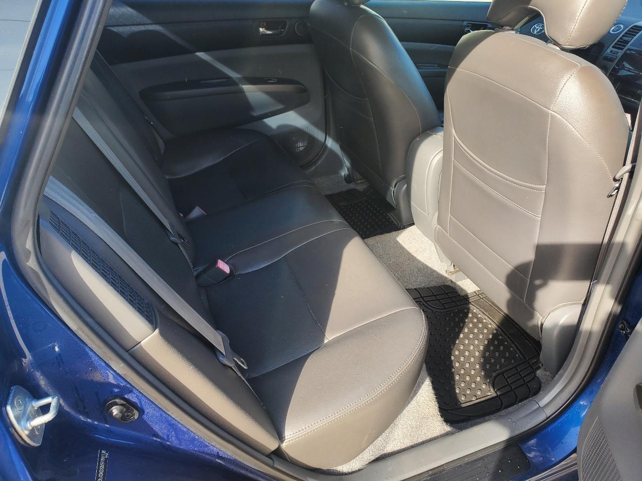 Toyota Prius Touring 2009