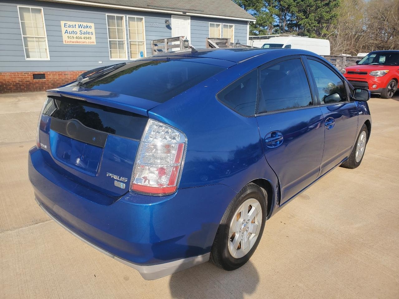 Toyota Prius Touring 2009