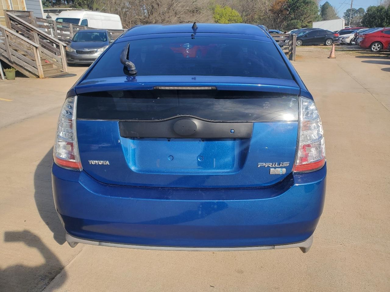 Toyota Prius Touring 2009