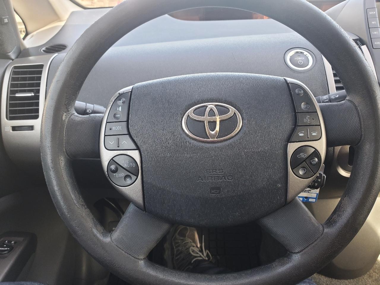 Toyota Prius Touring 2009