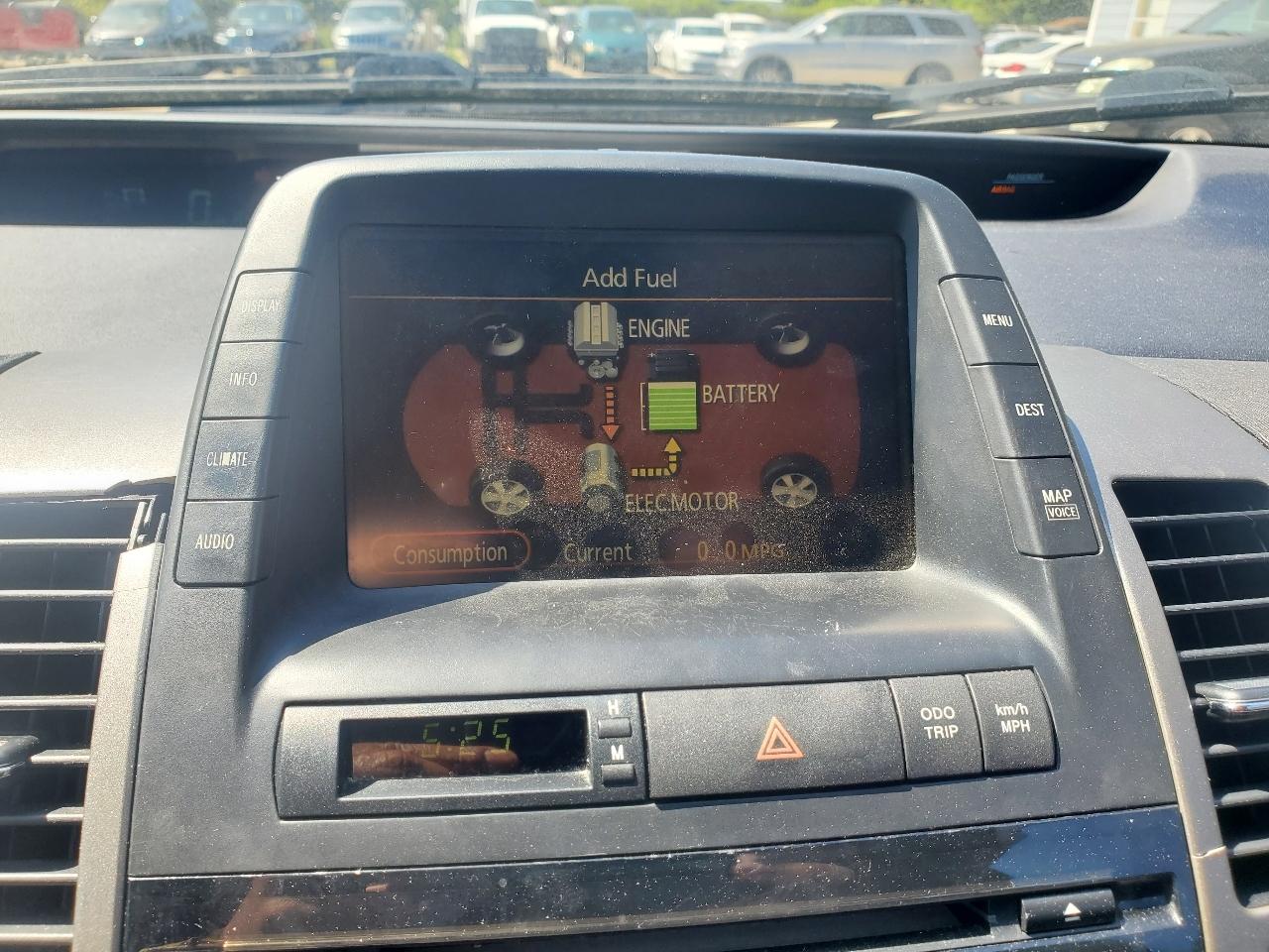 Toyota Prius Touring 2009