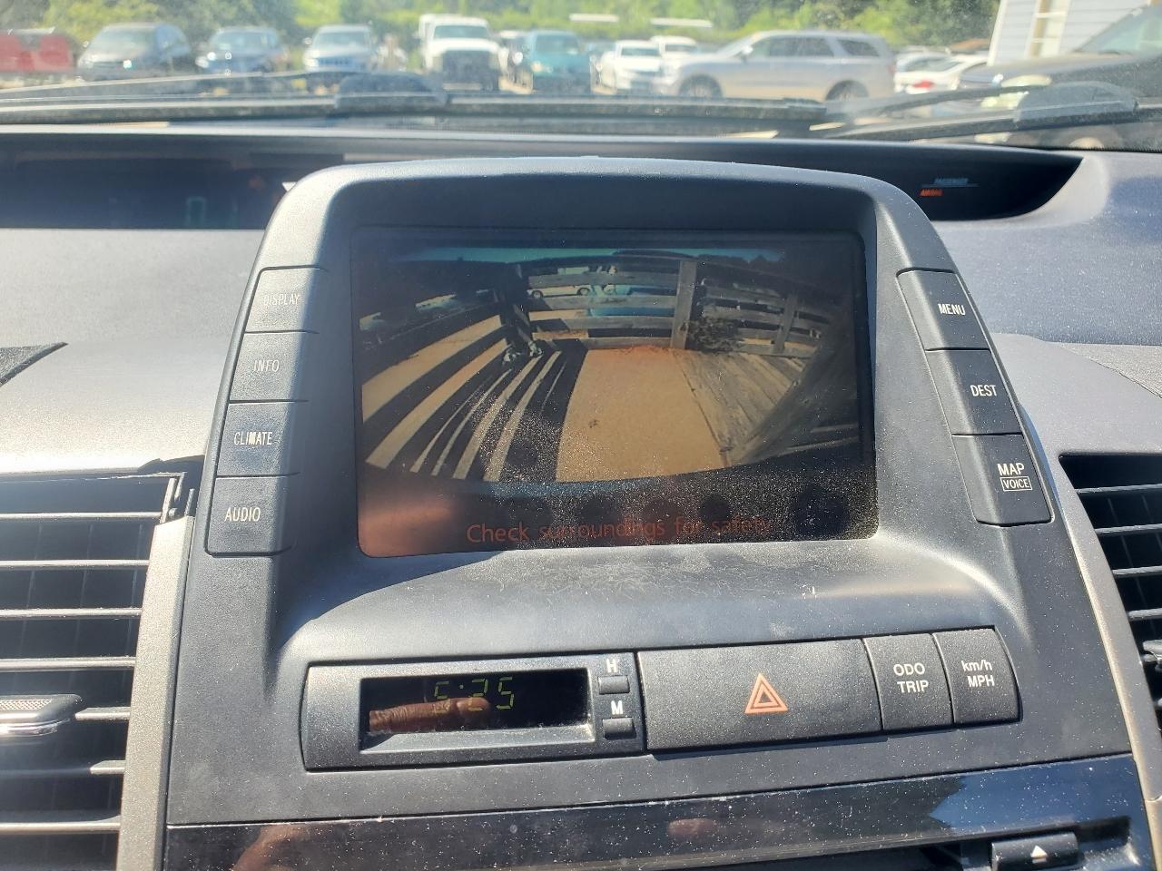 Toyota Prius Touring 2009