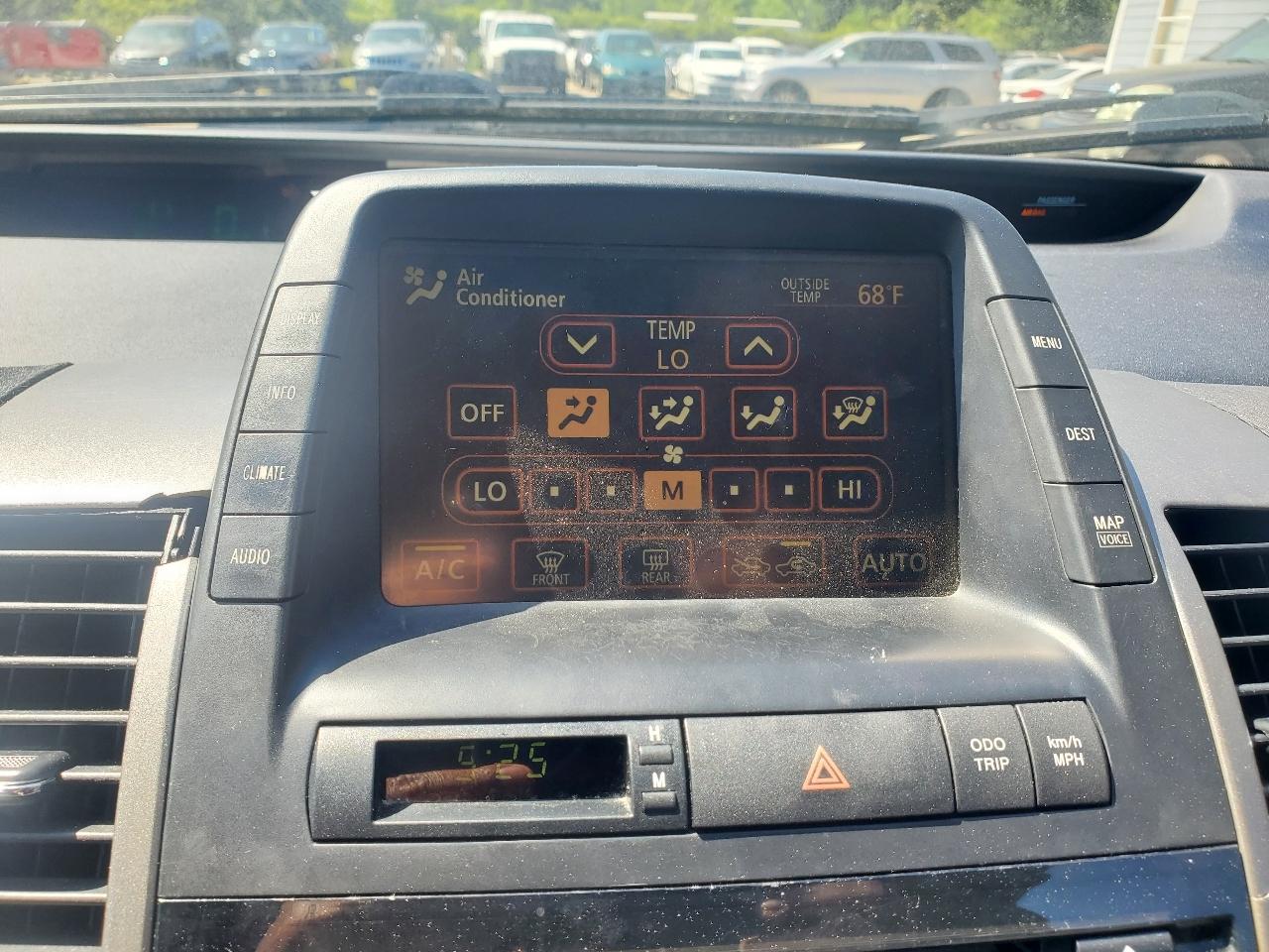 Toyota Prius Touring 2009