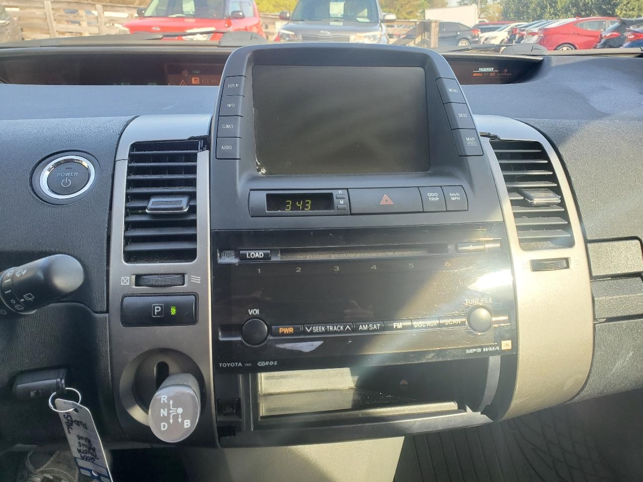 Toyota Prius Touring 2009