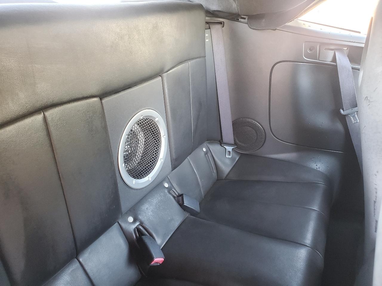 Mitsubishi Eclipse GT Spyder 2011