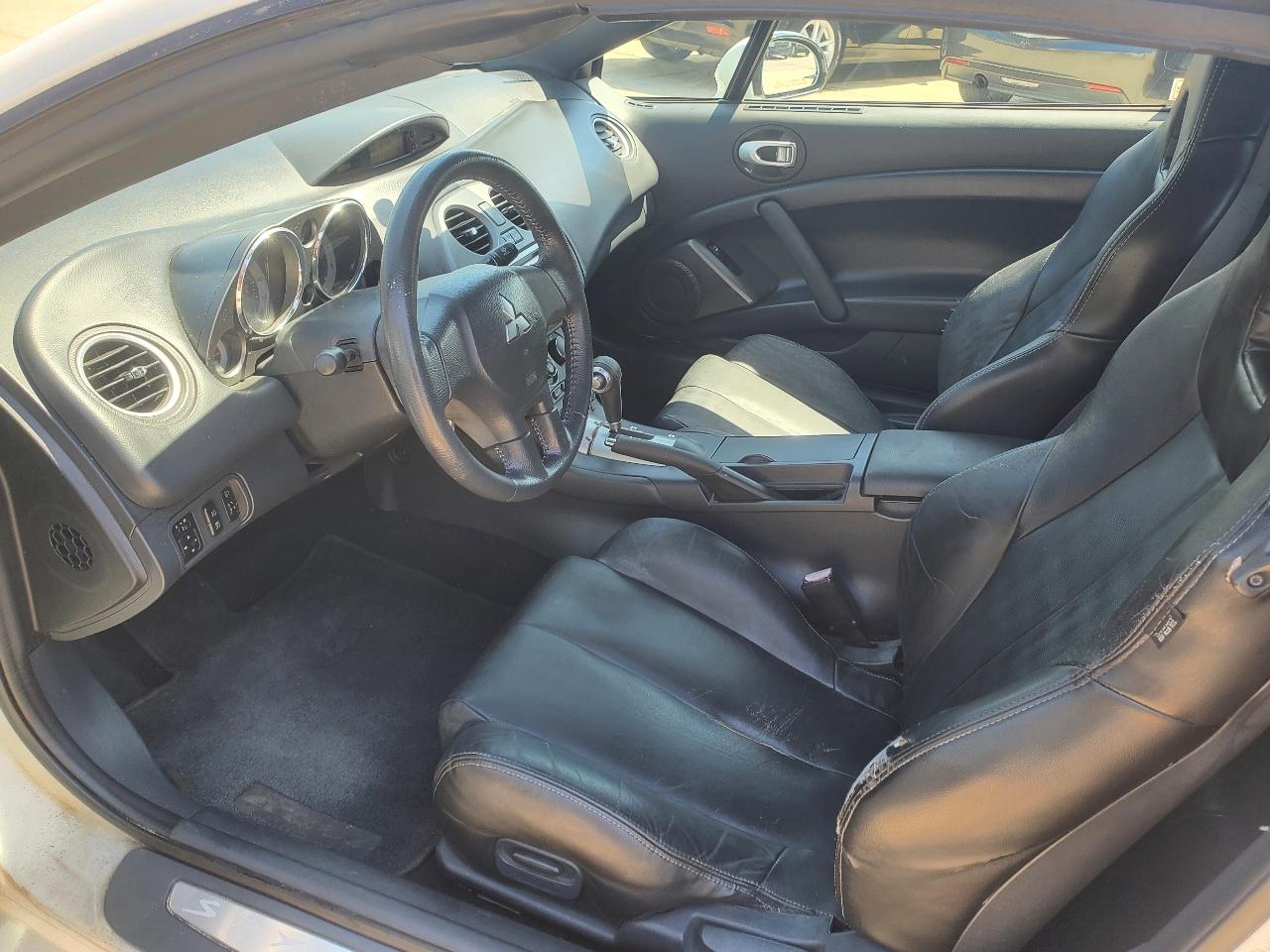 Mitsubishi Eclipse GT Spyder 2011