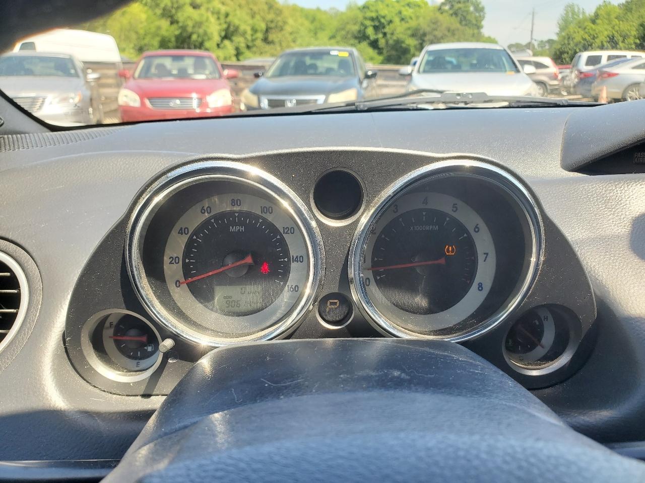 Mitsubishi Eclipse GT Spyder 2011