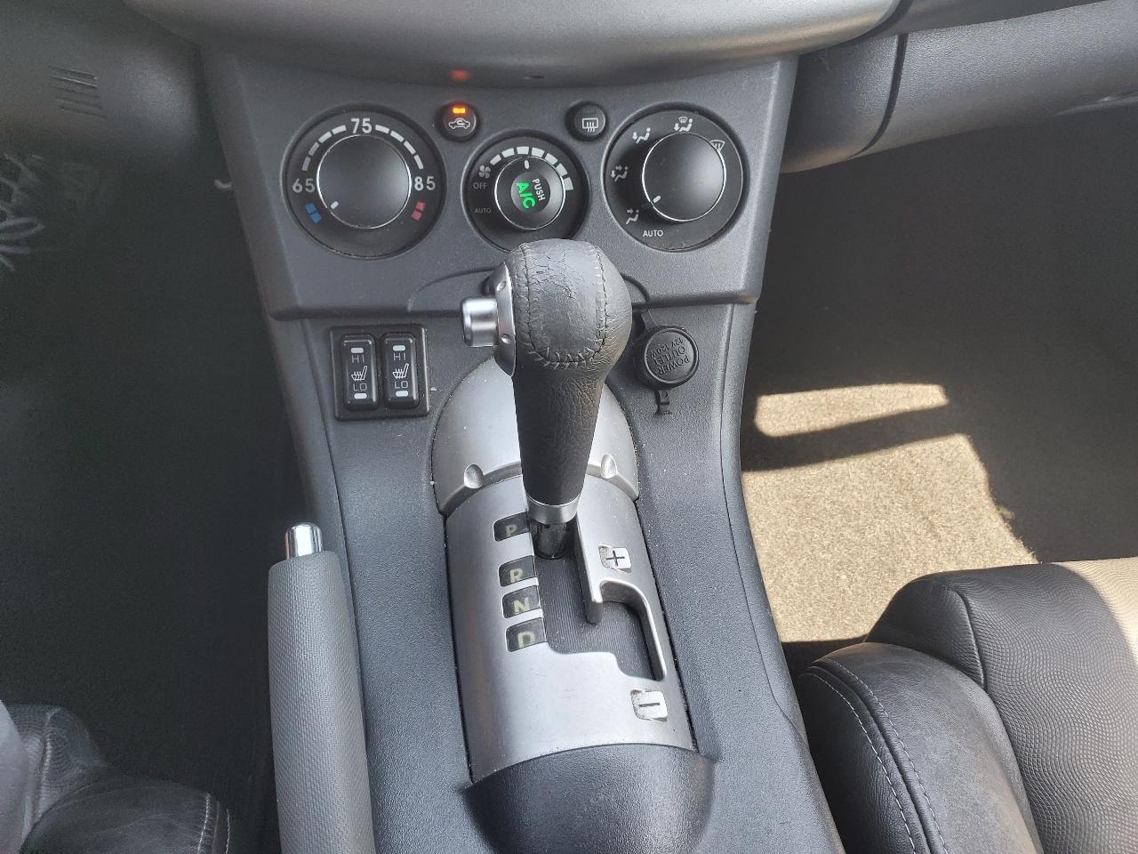 Mitsubishi Eclipse GT Spyder 2011