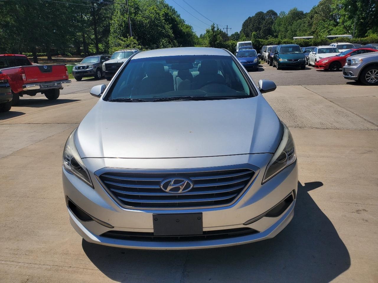 Hyundai Sonata SE 2016