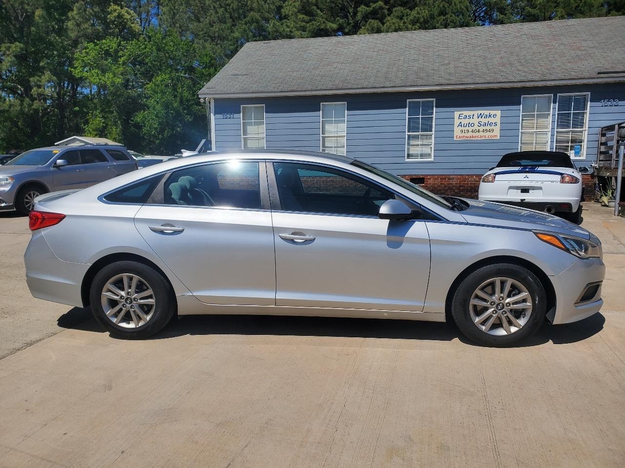 Hyundai Sonata SE 2016