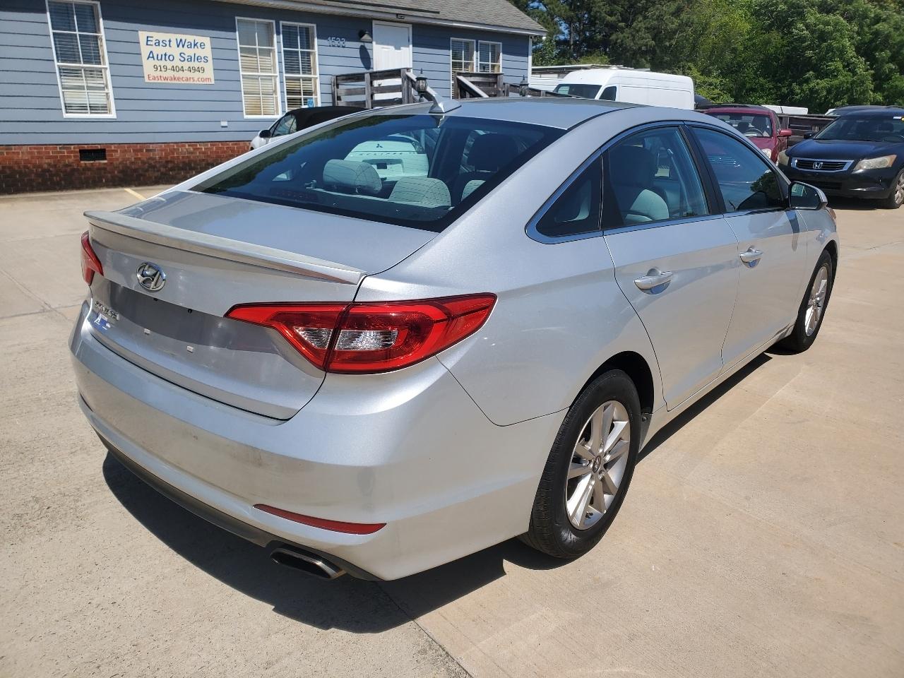 Hyundai Sonata SE 2016