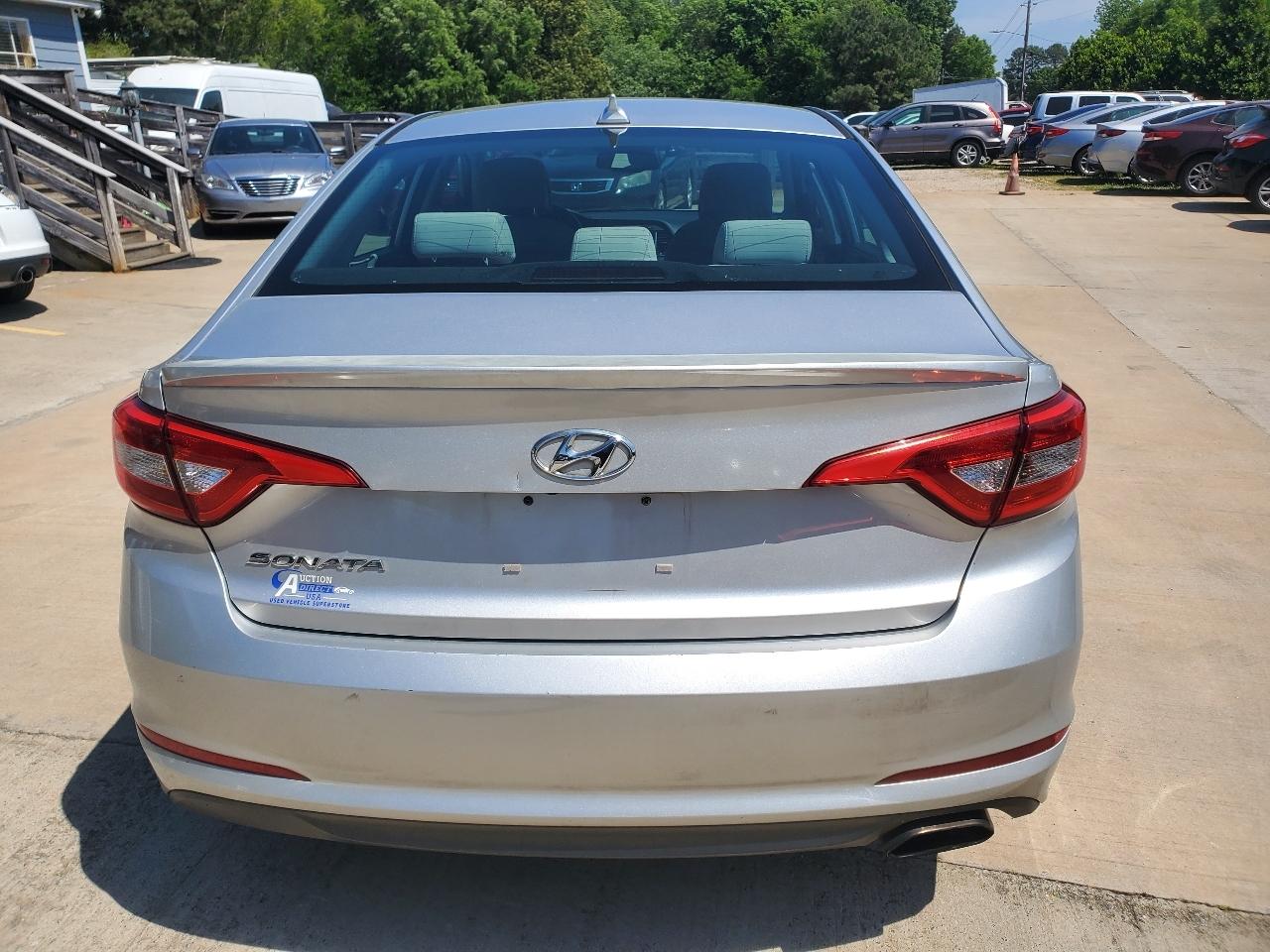 Hyundai Sonata SE 2016