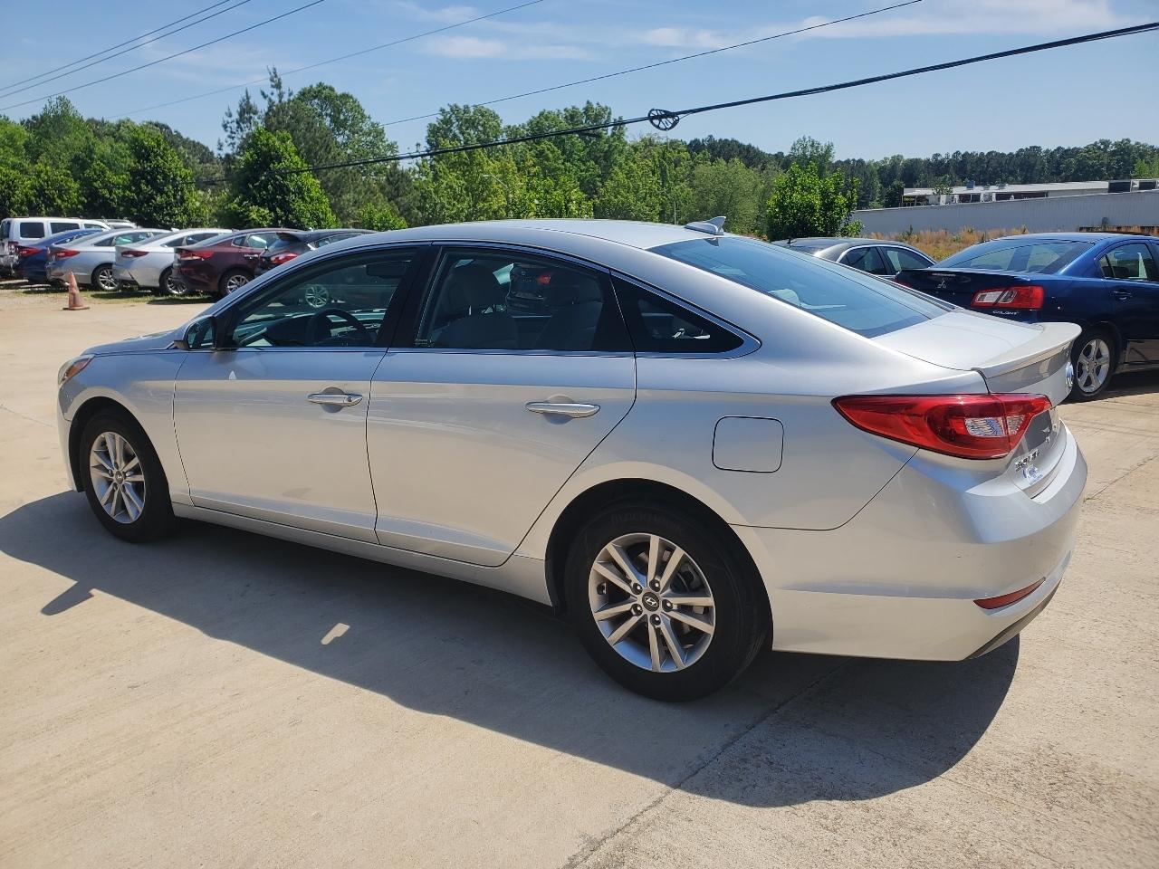 Hyundai Sonata SE 2016