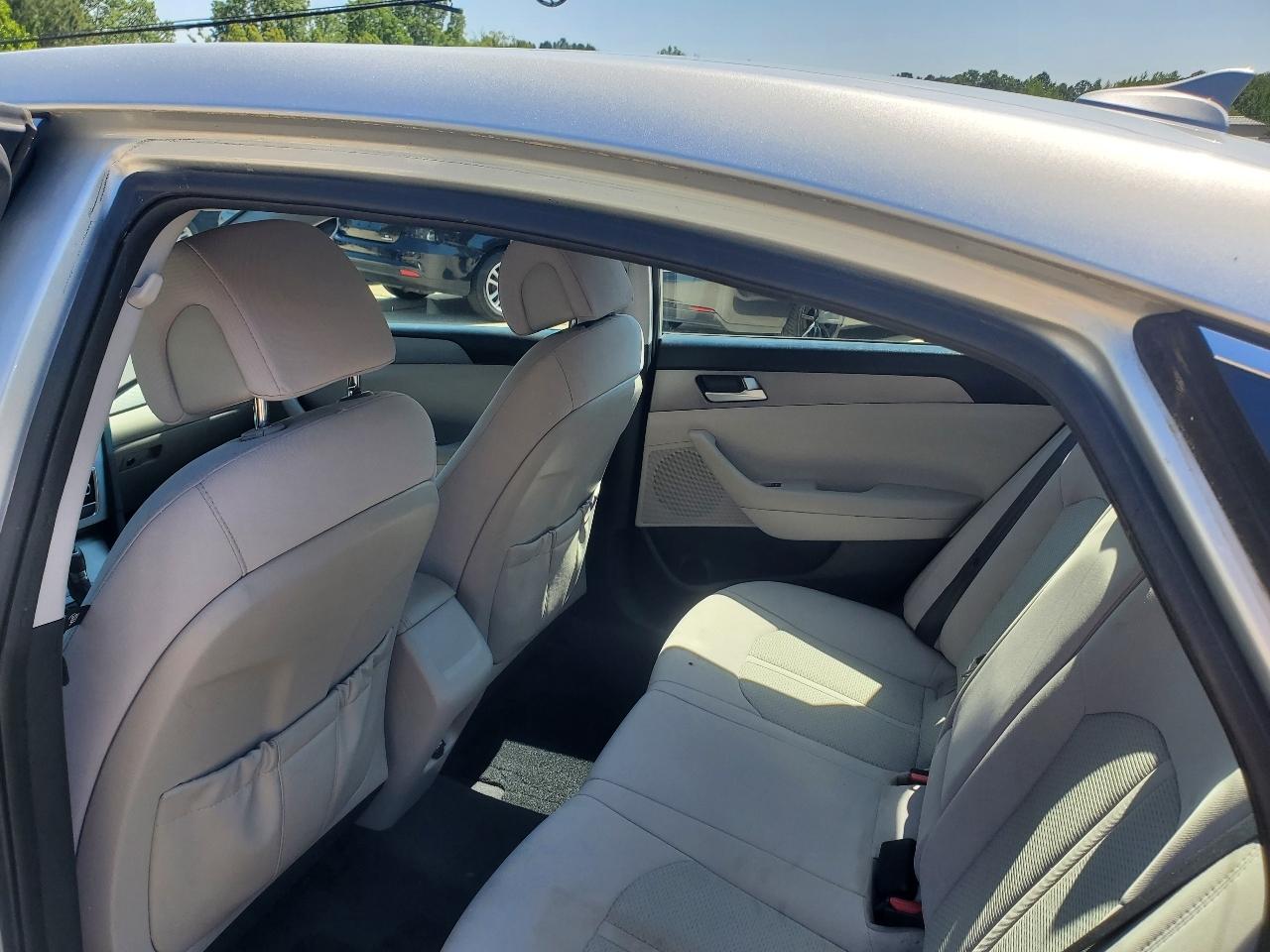 Hyundai Sonata SE 2016