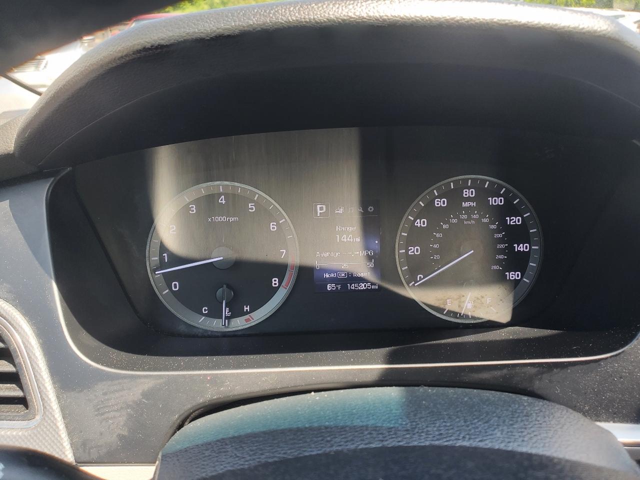 Hyundai Sonata SE 2016