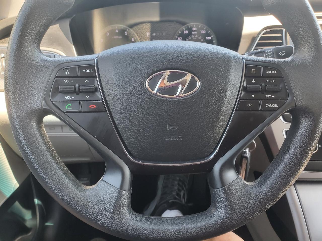 Hyundai Sonata SE 2016