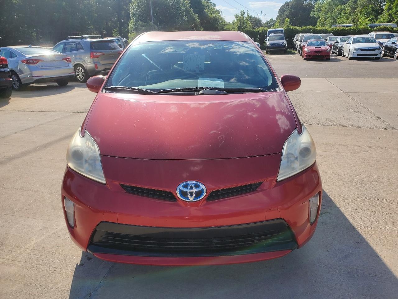 Toyota Prius Prius III 2013